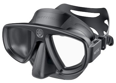 Seac Extreme 50, Diving and Spearfishing Mask with Optional Optical Lenses
