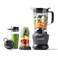 nutribullet Full-Size Blender Combo 1200W &ndash; NBF50500 - Dark Gray