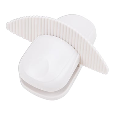 Vanki 1 pcs Paper Document Copy Folder Holder Stand Wedge for Typing Reading,White