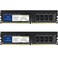Timetec 16GB KIT(2x8GB) DDR4 2666MHz PC4-21300 Unbuffered Non-ECC 1.2V CL19 1Rx8 Single Rank 288 Pin UDIMM Desktop PC Computer Memory RAM Module Upgrade (16GB KIT(2x8GB))