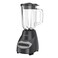 BLACK+DECKER Countertop Blender with 6-Cup Glass Jar, 10-Speed Settings