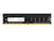 Lexar 8GB Single DDR4 UDIMM RAM 3200MT/s CL22 288-Pin Desktop Memory, Black (LD4AU008G-B3200GSST)