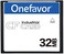 Onefavor CompactFlash Cards Industrial CF Memory Card High Speed!!! (32MB CompactFlash Cards)
