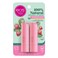 eos 100% Natural &amp; Organic Lip Balm- Strawberry Sorbet, Dermatologist Recommended for Sensitive Skin, All-Day Moisture, 0.14 oz, 2 Pack