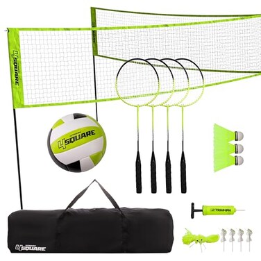 Triumph Sports 4 Square Combo Games - Multiple Games Available