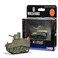 Corgi WT91209 Model Tank, Green World of Tanks M3 Stuart