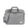 Solo New York Re:new 15.6 Inch Laptop Briefcase, Grey