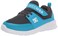 DC boys Heathrow Prestige Ev Skate Shoe, Black/Multi/Royal, 3 Little Kid US