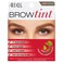 Ardell Brow Tint Kit Light Brown - Semi-Permanent Eyebrow Dye, Long-Lasting Brow Color with Natural Extracts, Complete Eyebrow Tint Set, 1 Pack