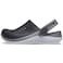 Crocs Kids&rsquo; LiteRide 360 Clog, Black/Slate Grey, 9 Toddler