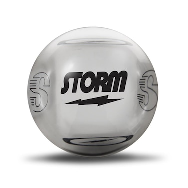 Storm Clear Bowling Ball - White 15lbs