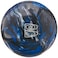 Brunswick TZone Indigo Swirl Bowling Ball (12-Pounds)