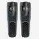 ENLEE 2PCS Bike Fenders MTB Fender Mudguards with Carbon Fiber Texture, Rear Front Mountain Mud Guard for 20/26/27.5/29 inch Bicycles