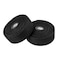VXM Bike Handlebar Tape,Road Bicycle Bar Tape, PU Leather + EVA,Cycling Handle Grip Wrap-2 Rolls (Black)