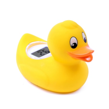 TensCare Cute Digi Duckling Digital Water Thermometer/Bath Toy - a Fun Companion for Your Baby and a Great Way to Test Water Temperature