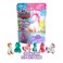 Large Unicorn Surprise Bath Bomb, 6 Surprise Unicorn Toys to Collect in Total, One Per Bath Bomb, Children's Collectible Bath Toy, Stocking Filler Toy, Xmas Present for Boys &amp; Girls