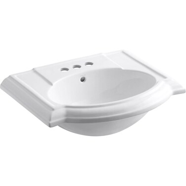 Devonshire Lavatory 4 Centers