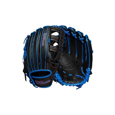 Wilson Fall 2024 A1000&reg; 1892 12.25&rdquo; Outfield Baseball Glove - Black/Royal/Orange, Left Hand Throw