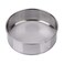 AMPSEVEN Flour Sifter for Baking - Stainless Steel 40 Mesh Small Tamis 6inch Round Sifter,Mini Fine Mesh Flour Sieve(6 Inch, 40m Mesh)