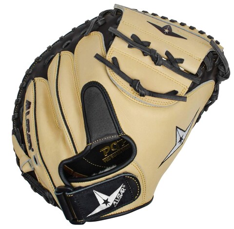 All-Star Pro-Comp Catchers Mitt 33.5&quot; RHT CM3200SBT