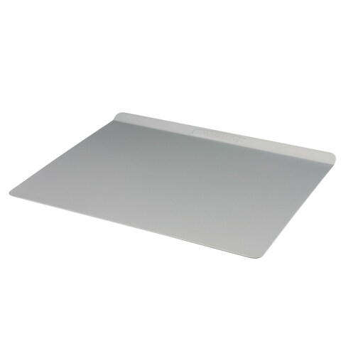 Farberware Insulated Bakeware Nonstick Cookie Baking Sheet, 14&quot; x 16&quot;, Light Gray