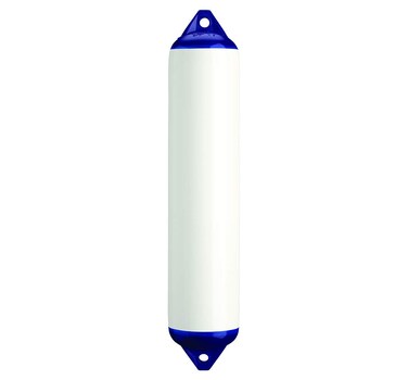 Polyform F-1 Boat Fender White 6 x 24 in.