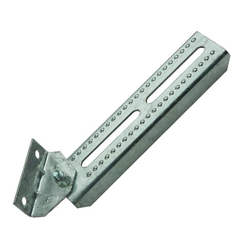 CE Smith - Swivel Bracket Assembly - Bolster Bracket with Swivel - Boat Trailer Accessories for Bunk Board - 10&quot; (10001G)