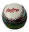 MLB Washington Nationals 05860031111MLB Stadium Baseball (All Team Options), Red, One Size