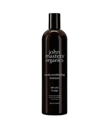 John Masters Organics 2-in-1 Shampoo &amp; Conditioner for Dry Scalp with Zinc &amp; Sage 16 oz