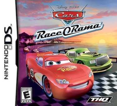 Cars Race O Rama - Nintendo DS