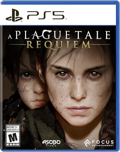 Maximum Entertainment Maximum Entertainment A Plague Tale Requiem