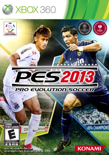 Konami Konami Pro Evolution Soccer 2013