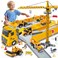Construction Toys for 3-7 Year Old Boys Girls Construction Truck Toys Set Kids Construction Toys - Crane Excavator Dump Trucks, Construction Vehicle Toys for 3 4 5 6 7 8 Years Old Boys Kid Gifts