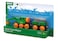 BRIO World 33698 - Clever Crane Wagon Set - 4 Piece Wooden Toy Train Set for Kids   Imaginative Play   Compatibility with Other Sets   FSC-Certified Wood