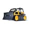 Tonka Steel Classics Bulldozer - Made with Steel &amp; Sturdy Plastic, Yellow Toy Construction Truck, Boys and Girls, Kids, Toddlers, Ages 3+