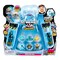 MrBeast Lab Swarms Mega Lab 12 Pk Chaos Chomper - Experiment by Adding Water, Shaking The Test Tube &amp; Revealing 12pk of 1&quot; MrBeast Collectible Characters, Includes Special Edition Panther