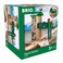 Brio World 33674 - Signal Station   2-Piece Interactive Wooden Toy Train Accessory   Ideal for Kids Ages 3 and Up   FSC-Certified Wood