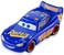 HOMETEAM SP Die-Casting Racers Toy Cars, Safety Alloy Material for Childs, Beauty Color Box Packaging for Your Son Birthday, Inspired by Favorite Characters, Gift for 3+ Years Old (MCQ 3.0Blue)