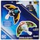 SwimWays DC Batman Zoom-A-Rays Water Toys, Kids Pool Toys &amp; Diving Toys, Batman Toys for Kids Aged 5 &amp; Up, 2-Pack