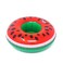 Inflatable Pool Floatie Drink Cup Holders for Swimming Pools and Hot Tubs &ndash; Inflatable Drinks Holders &ndash; Party Props and Pool Accessories (Watermelon)