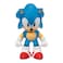 Heroes of Goo Jit Zu Sonic The Hedgehog, Speed Surge Sonic, Powered Up with Glow Surge Giving Him Glow-in-The-Dark Powers, Squishy, Stretchy Filling, Stretch Him Up to 3 Times His Size