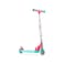 Jetson Gabby&rsquo;s Dollhouse 2-Wheel Kick Scooter, LED Lights on Stem &amp; Light-Up Wheels, Lightweight Frame, Height-Adjustable Handlebar, Lean-to-Steer System, Easy-Fold Mechanism, Ages 5+, JGABY-2KIK