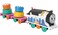Thomas &amp; Friends Motorized Toy Train, Wobbly Cake Thomas Engine with Cargo Cars &amp; Pieces for Pretend Play Preschool Kids Ages 3+ Years