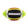 Globall Rubber Younger Football,Sports Balls for Kids,Waterproof Football,8.5-Inch Water Sport and Swimming Pool Football,Beach Game (Fluorescent Yellow)
