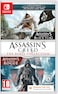 Assassins Creed Rebel Collection (Code in Box) (Nintendo Switch)