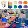 mutasui Stepping Stones for Toddlers,Balance Stepping Stones for Kids,Kids Stepping Stones,Toddler Stepping Stones,Balance Stepping Stones Kids,Sensory Stepping Stones,Kids Stepping Stones Balance