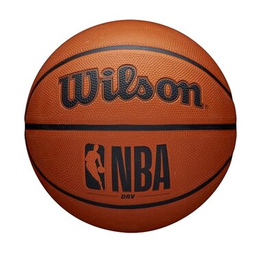 WILSON NBA DRV Series Basketball - DRV, Brown, Size 7 - 29.5
