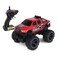NKOK RC Ram 2500 Power Wagon Monster Truck; Rear Wheel Drive for Drifting Mastery; Bouncy and Grippy Tires