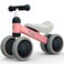 Avenor Baby Balance Bike Toys for 1 Year Old Gifts Boys Girls 10-24 Months Kids Toys Toddler Best 1st Birthday Girl Boy Gift Children Walker Baby Walker No Pedal Infant 4 Wheels Bicycle
