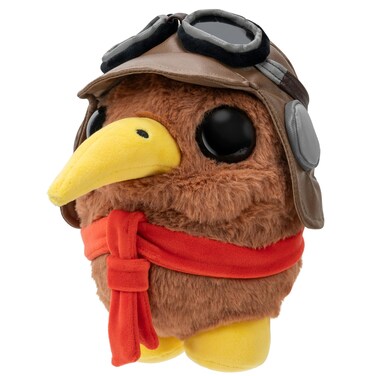 Adopt Me! Collector Plush - Special Edition 8&rdquo; Kiwi Plush - Exclusive Pet - Toys for Kids Featuring Your Favorite Adopt Me Pet - Exclusive Virtual Item Code Included - Ages 6+